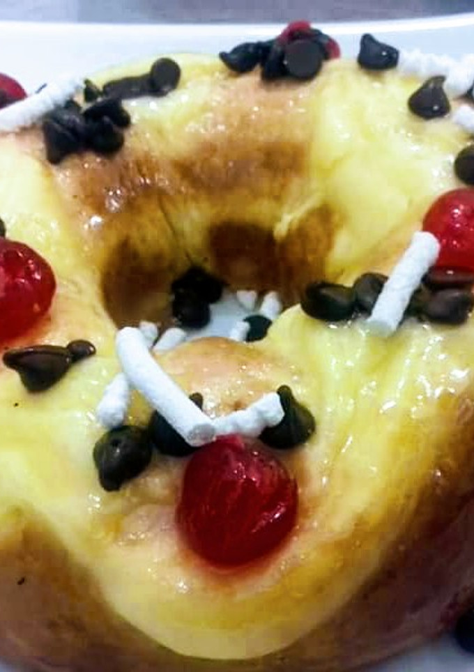 Una foto de Rosca de Pascua