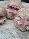 Chips Integrales Para Sandwichitos (45 unidades)