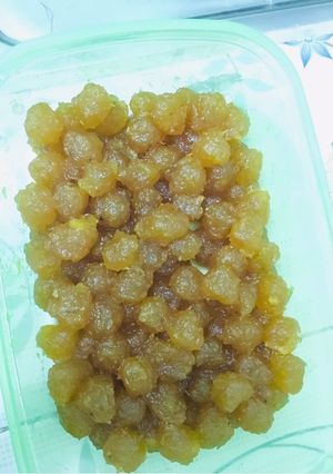 Foto resep Selai nanas untuk nastar 🍍 #siapramadan