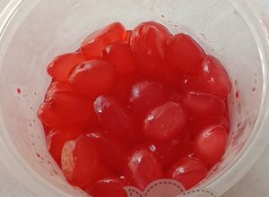 Foto resep Manisan kolkal sirup marjan