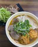Bún bò Huế - Ẩm thực Việt