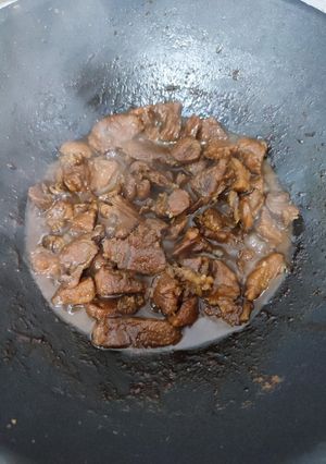 Foto resep Nasi Jagal khas Tangerang