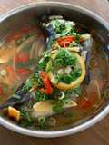 Lemon Ginger Fish