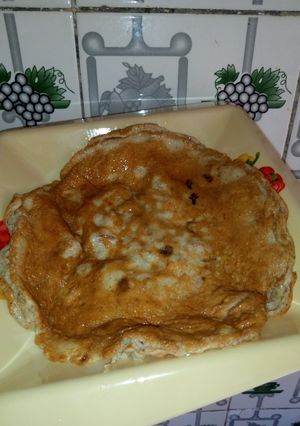 A picture of Clove fried egg.