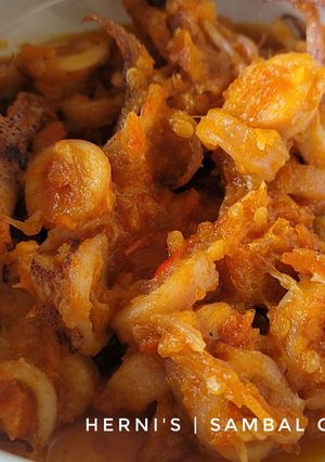 Foto resep Sambal Cumi