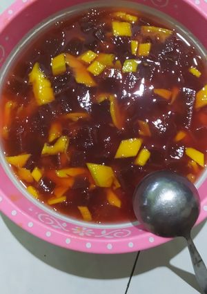 Foto resep Es mangga