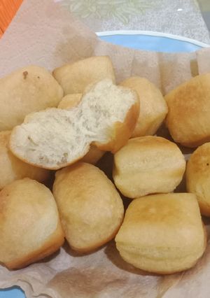 Foto resep ODADING/kue bantal ala ala ku