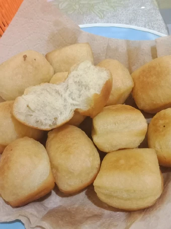 Cara Gampang Membuat Resep ODADING/kue bantal ala ala ku yang Uenak Anti Ribet, Mantap Sekali