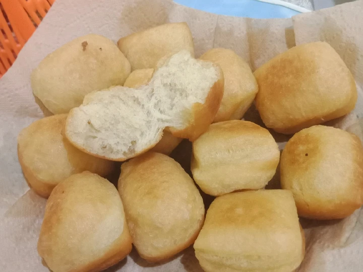 Cara Gampang Membuat Resep ODADING/kue bantal ala ala ku yang Uenak Anti Ribet, Mantap Sekali