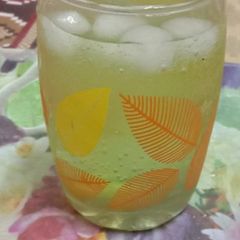 A picture of Brahmi Drink.