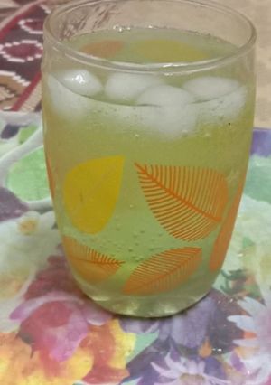 A picture of Brahmi Drink.