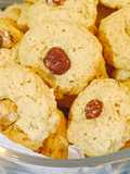 Biscotti casalinghi alle nocciole
