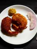 Prawn Cutlet