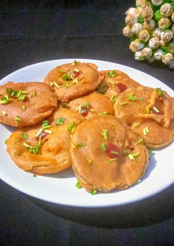 கத்திரிக்காய் பஜ்ஜி செய்முறை முக்கிய புகைப்படம்