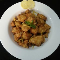 A picture of 🍋LEMON CHIKEN🍲.