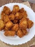 Tahu Crispy ala tahu Go