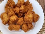 Tahu Crispy ala tahu Go