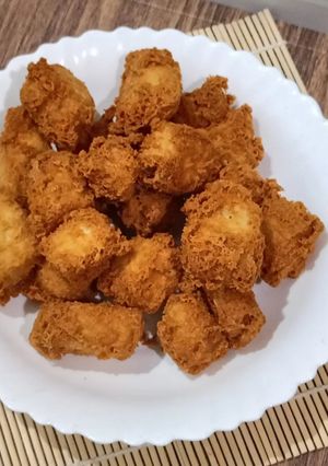 Foto resep Tahu Crispy ala tahu Go