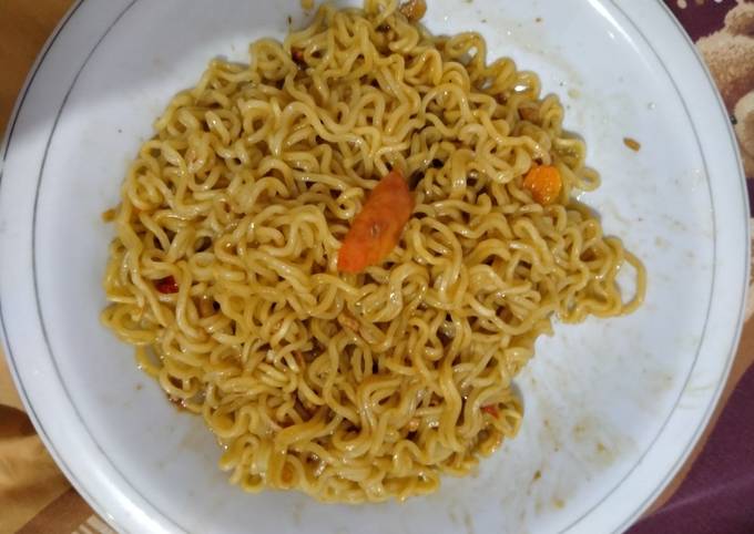 Indomie Goreng Abang Adek