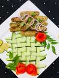 Seekh Kebabs