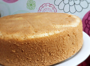Una foto de Bizcochuelo "Receta de mi mamá" 👩‍👧