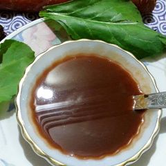 A picture of Healthy Winter Special Beetroot, Carrot Spinach Soup.