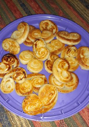 Una foto de Palmeritas económicas fáciles y ricas