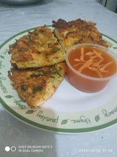 Foto resep Fuyung hai ayam