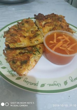 Foto resep Fuyung hai ayam