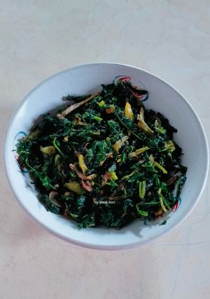 Foto resep Ongseng dongkates