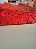 Cake fraise tagada