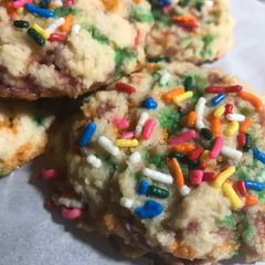 A picture of NERDS Cookies.