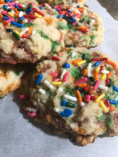 A picture of NERDS Cookies.