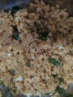 பச்சரிசி புளி சாதம் (Pacharisi pulisatham recipe in tamil) செய்முறை முக்கிய புகைப்படம்