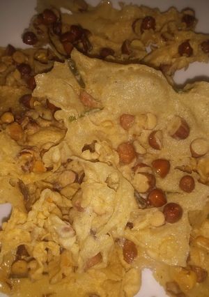 Foto resep Rempeyek kacang tanah