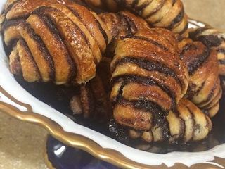 Chocolate Rugelach