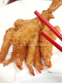 Foto resep Ebi Furai