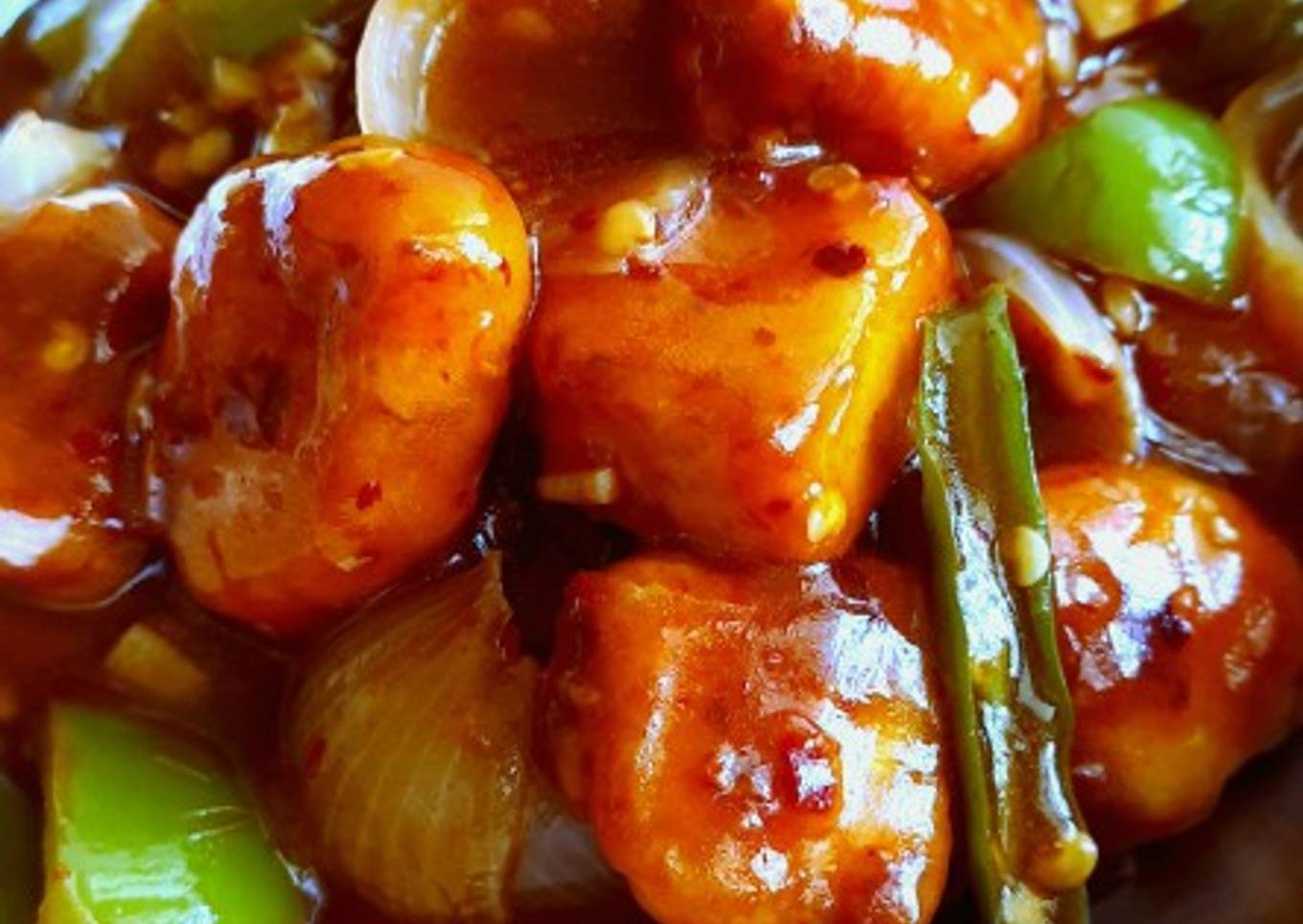 Step-by-Step Guide to Make Award-winning Chilli Paneer