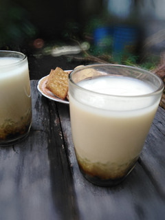 Foto resep Es Cendol Susu