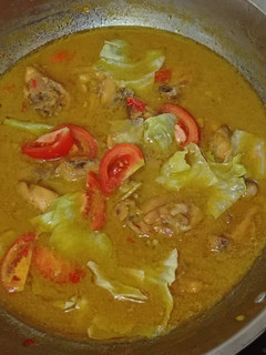 Foto resep Tongseng ayam