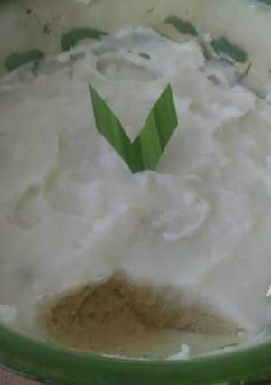 Foto resep Mandafa kue khas Bugis Makassar
