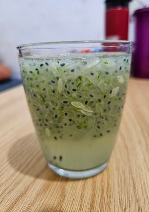 Foto resep Es Timun serut