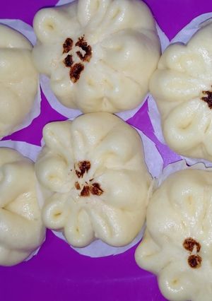 Foto resep Bakpao Menul