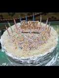 Sprinkle Birthday Cake Chocolatos