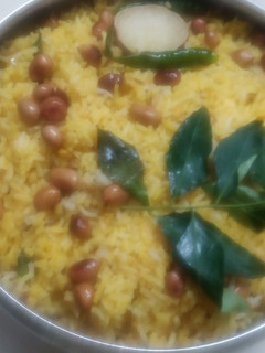 लेमन राइस (Lemon Rice recipe in hindi) रेसिपी मुख्य फोटो