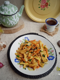 Foto resep Cap Jae khas Yogyakarta