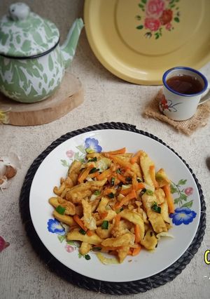 Foto resep Cap Jae khas Yogyakarta