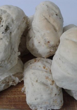 Una foto de Pan Casero (saborizado)