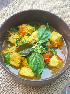 Foto resep Tuna Woku khas Manado