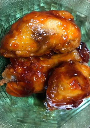 Foto resep Ayam Lava